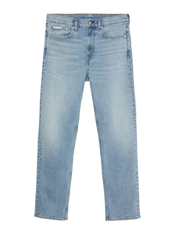 Calvin Klein Jeans Calvin Klein Jeans Kavbojke  svetlo modra