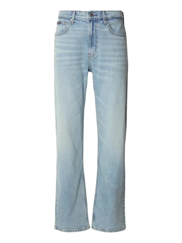 Calvin Klein Jeans Calvin Klein Jeans Kavbojke  svetlo modra
