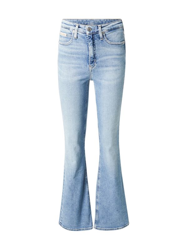 Calvin Klein Jeans Calvin Klein Jeans Kavbojke  svetlo modra