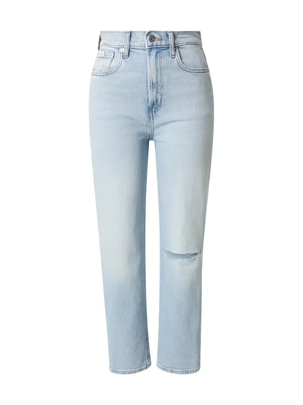 Calvin Klein Jeans Calvin Klein Jeans Kavbojke  svetlo modra