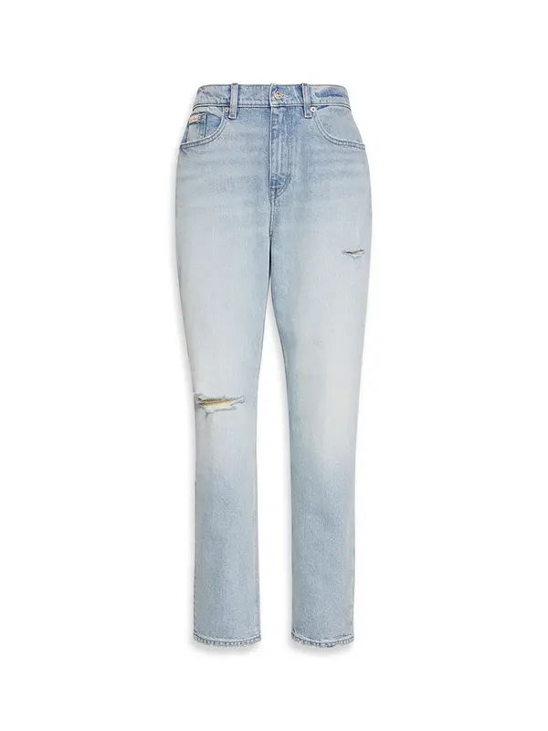 Calvin Klein Jeans Calvin Klein Jeans Kavbojke  svetlo modra