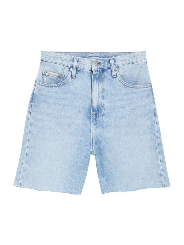 Calvin Klein Jeans Calvin Klein Jeans Kavbojke  svetlo modra