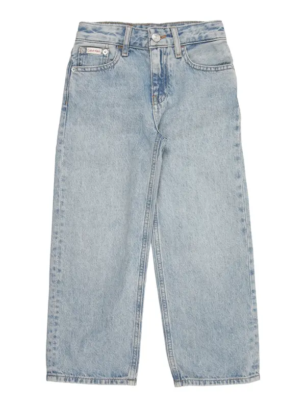 Calvin Klein Jeans Calvin Klein Jeans Kavbojke  svetlo modra