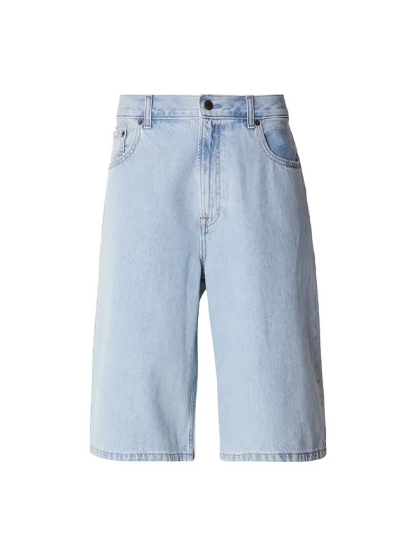 Calvin Klein Jeans Calvin Klein Jeans Kavbojke  svetlo modra