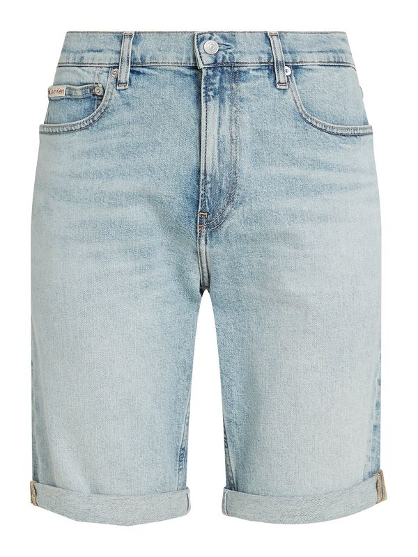 Calvin Klein Jeans Calvin Klein Jeans Kavbojke  svetlo modra