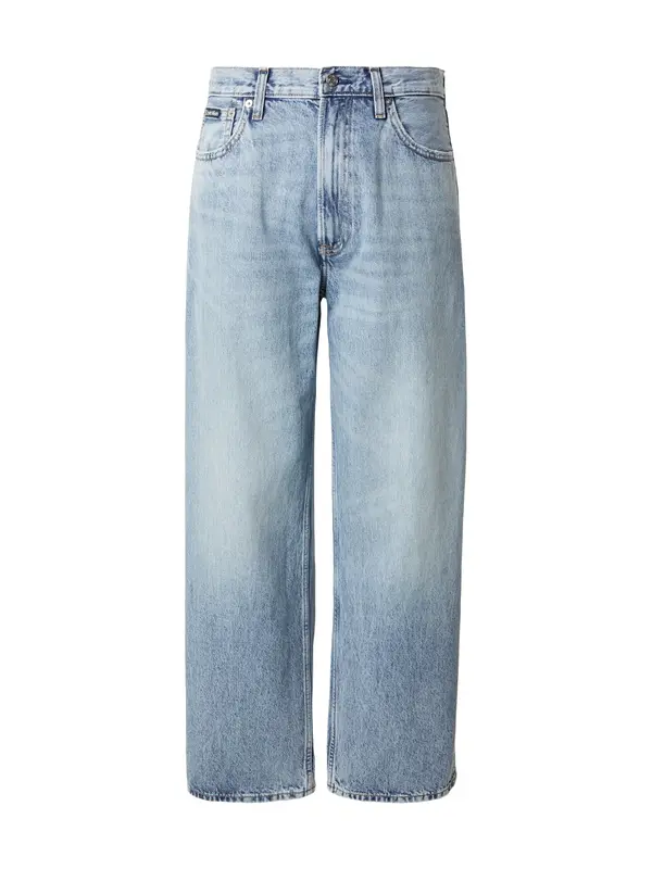 Calvin Klein Jeans Calvin Klein Jeans Kavbojke  svetlo modra