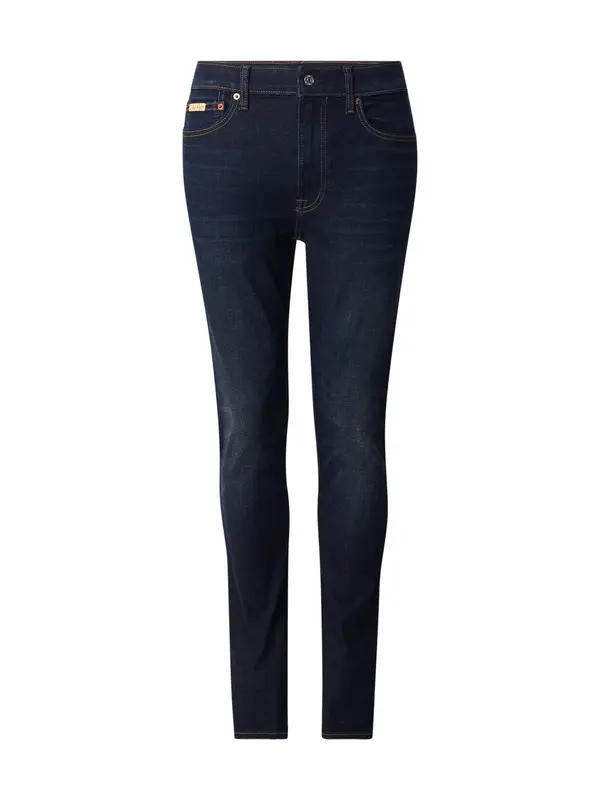 Calvin Klein Jeans Calvin Klein Jeans Kavbojke  temno modra