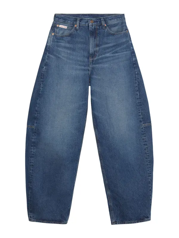 Calvin Klein Jeans Calvin Klein Jeans Kavbojke  temno modra