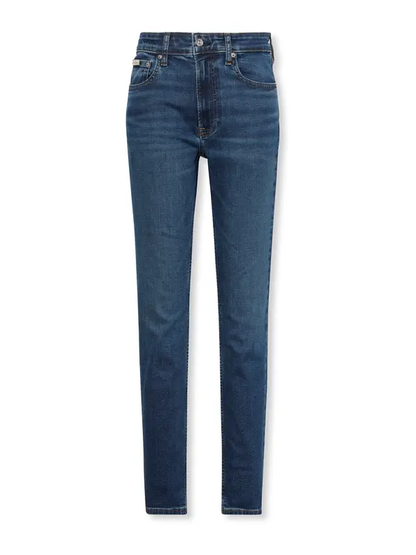 Calvin Klein Jeans Calvin Klein Jeans Kavbojke  temno modra