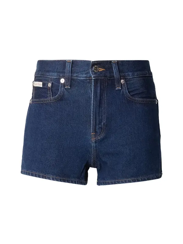 Calvin Klein Jeans Calvin Klein Jeans Kavbojke  temno modra