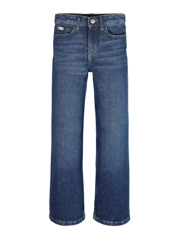 Calvin Klein Jeans Calvin Klein Jeans Kavbojke  temno modra