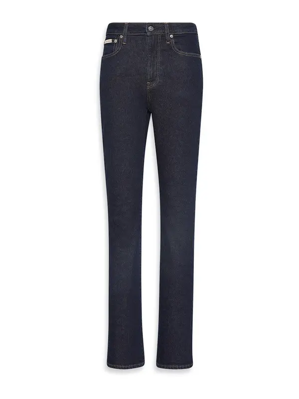 Calvin Klein Jeans Calvin Klein Jeans Kavbojke  temno modra