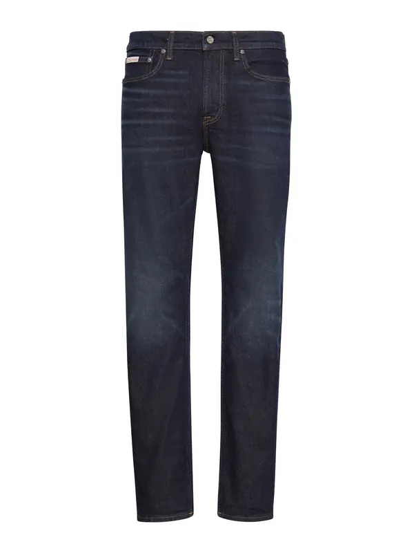Calvin Klein Jeans Calvin Klein Jeans Kavbojke  temno modra