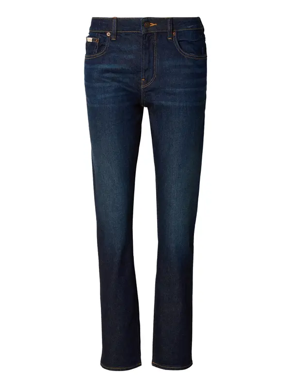 Calvin Klein Jeans Calvin Klein Jeans Kavbojke  temno modra