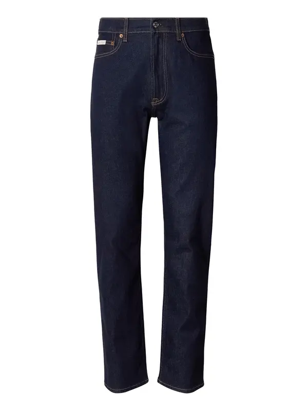 Calvin Klein Jeans Calvin Klein Jeans Kavbojke  temno modra
