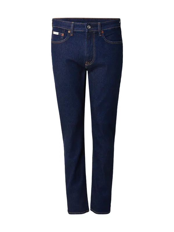 Calvin Klein Jeans Calvin Klein Jeans Kavbojke  temno modra