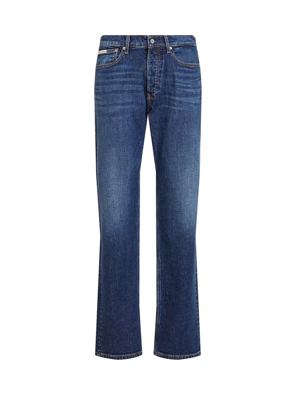 Calvin Klein Jeans Calvin Klein Jeans Kavbojke  temno modra