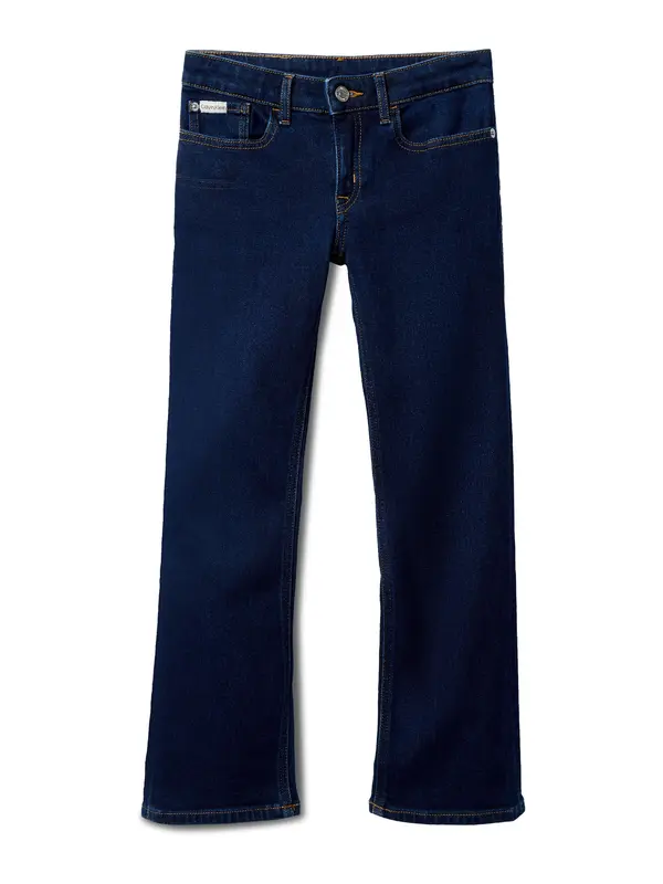 Calvin Klein Jeans Calvin Klein Jeans Kavbojke  temno modra