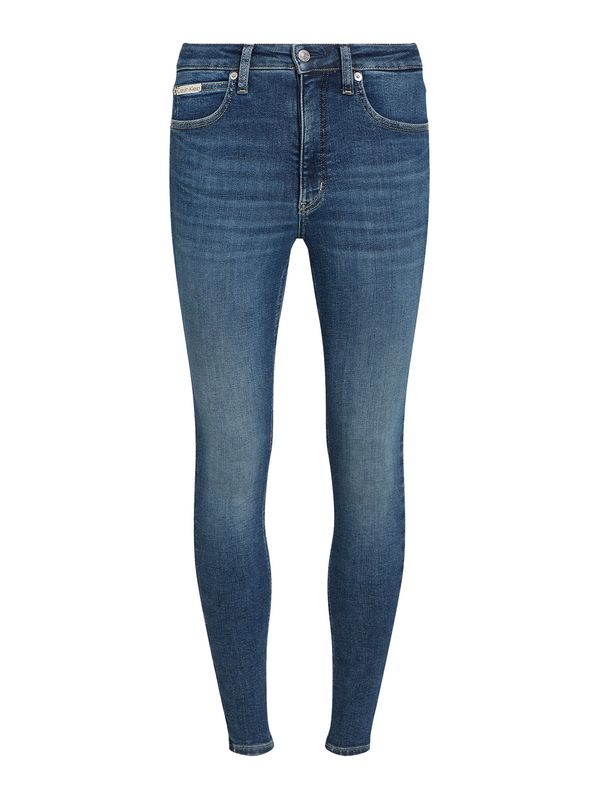 Calvin Klein Jeans Calvin Klein Jeans Kavbojke  temno modra