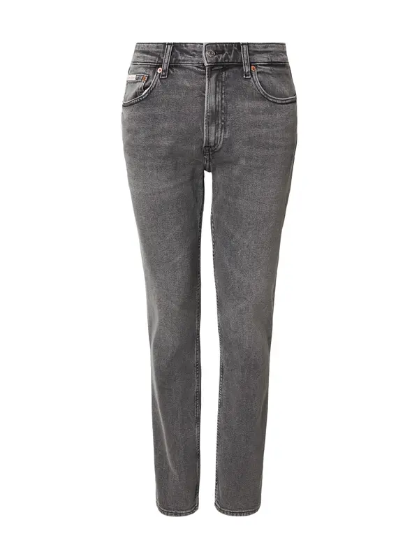 Calvin Klein Jeans Calvin Klein Jeans Kavbojke  temno siva