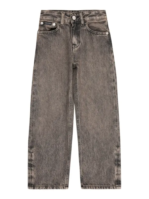 Calvin Klein Jeans Calvin Klein Jeans Kavbojke  temno siva