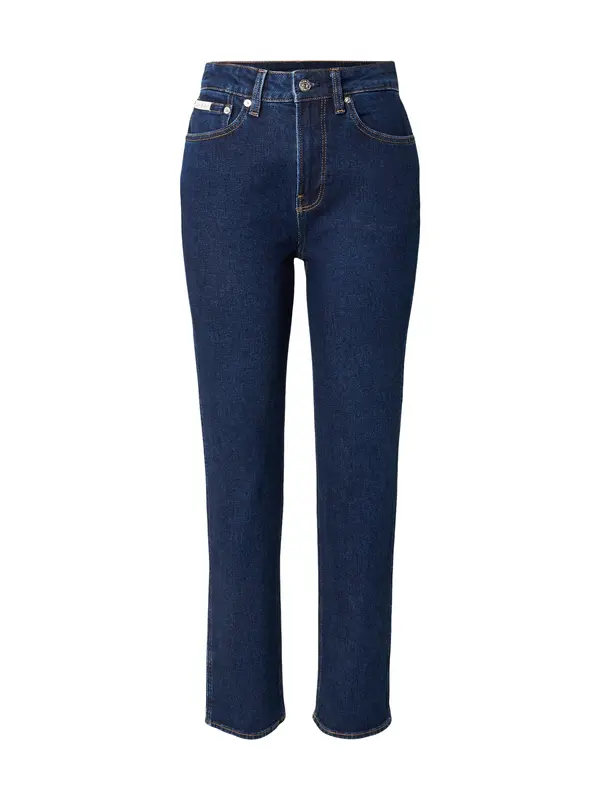 Calvin Klein Jeans Calvin Klein Jeans Kavbojke 'The Brooke'  temno modra