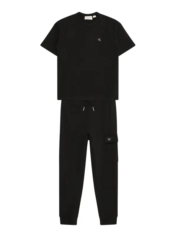 Calvin Klein Jeans Calvin Klein Jeans Komplet  črna