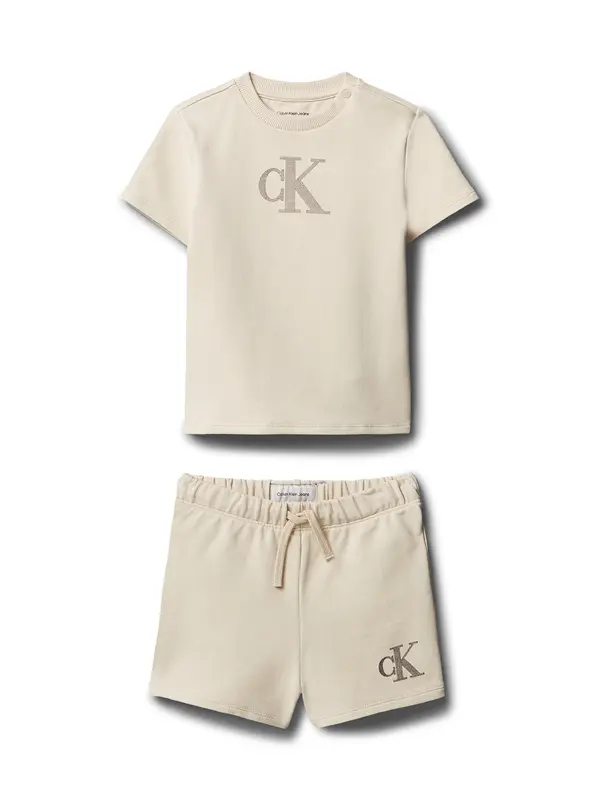 Calvin Klein Jeans Calvin Klein Jeans Komplet  greige / črna