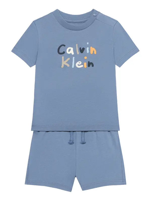 Calvin Klein Jeans Calvin Klein Jeans Komplet  modra / oranžna / črna / bela