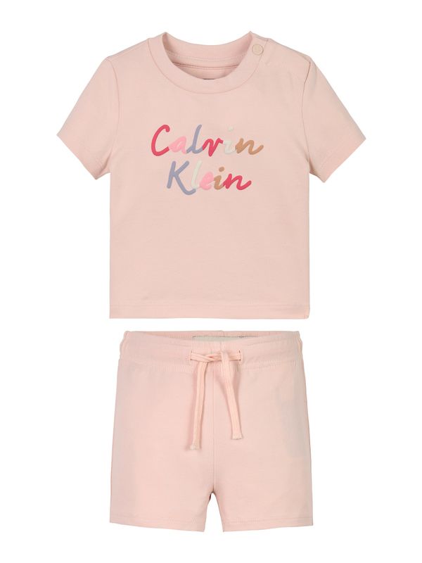 Calvin Klein Jeans Calvin Klein Jeans Komplet  opal / karamel / puder / vijolična