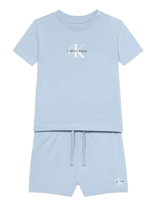 Calvin Klein Jeans Calvin Klein Jeans Komplet  svetlo modra / črna / bela