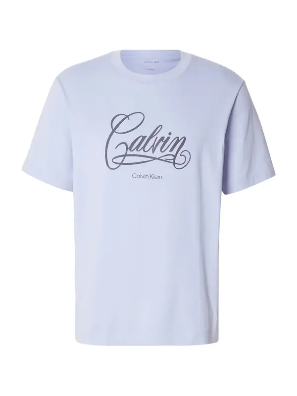 Calvin Klein Jeans Calvin Klein Jeans Majica '20s'  safir / svetlo modra