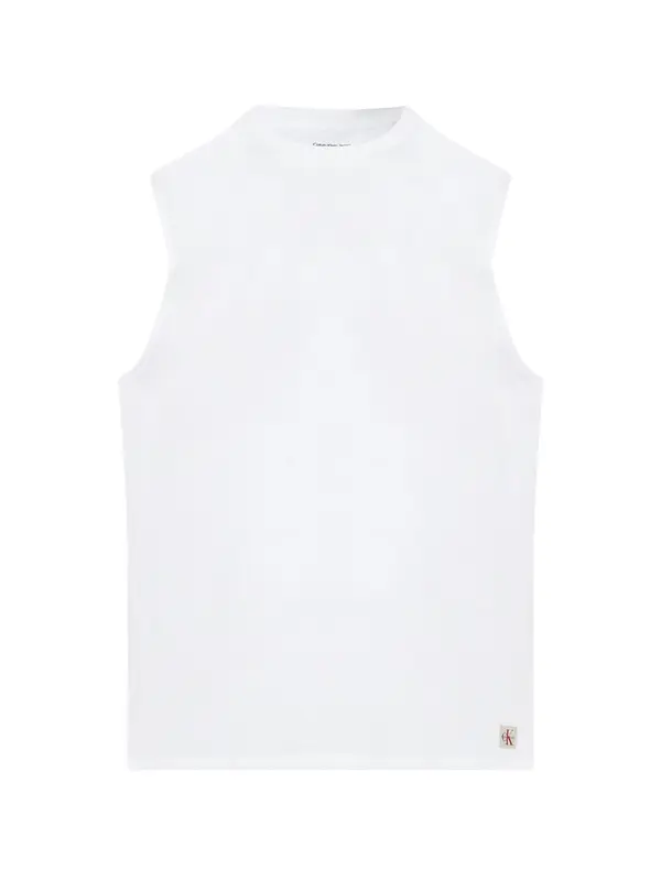 Calvin Klein Jeans Calvin Klein Jeans Majica '30S'  bela
