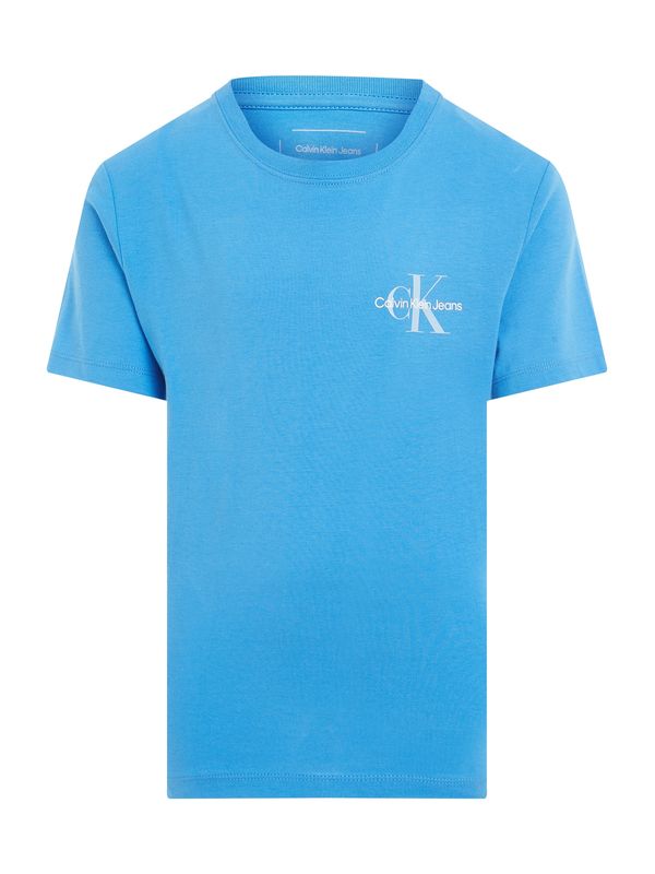 Calvin Klein Jeans Calvin Klein Jeans Majica  azur / siva / bela