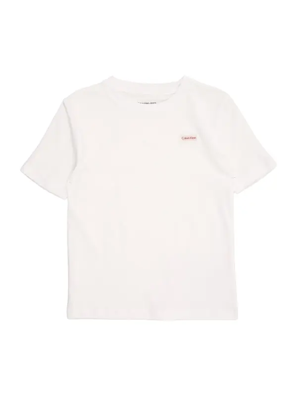 Calvin Klein Jeans Calvin Klein Jeans Majica  bela