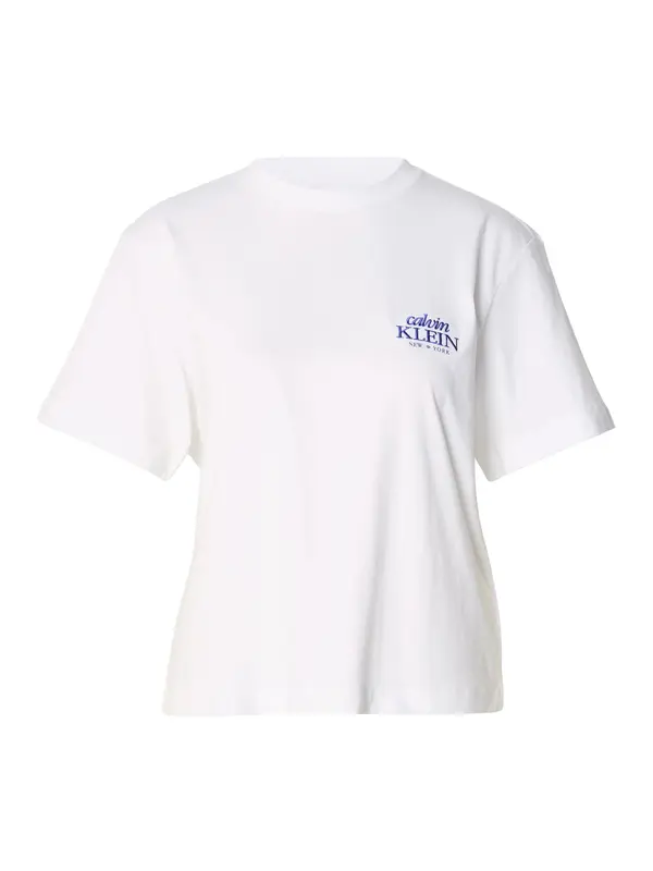 Calvin Klein Jeans Calvin Klein Jeans Majica  bela