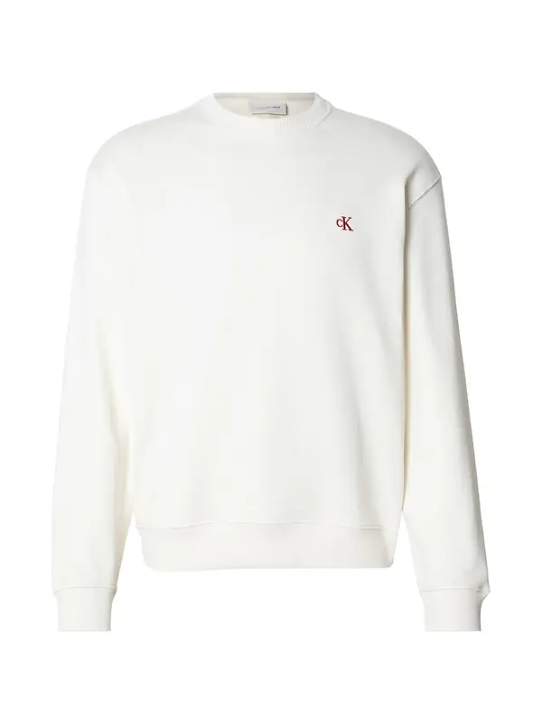 Calvin Klein Jeans Calvin Klein Jeans Majica  bela