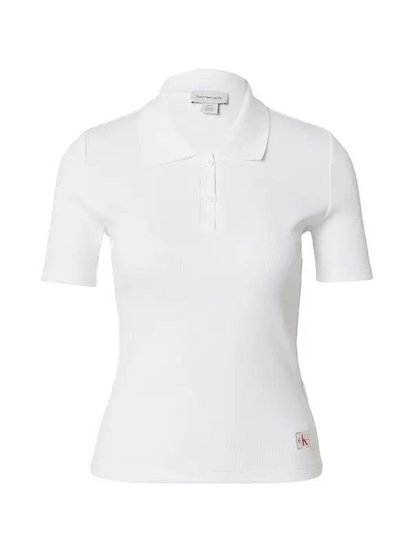 Calvin Klein Jeans Calvin Klein Jeans Majica  bela