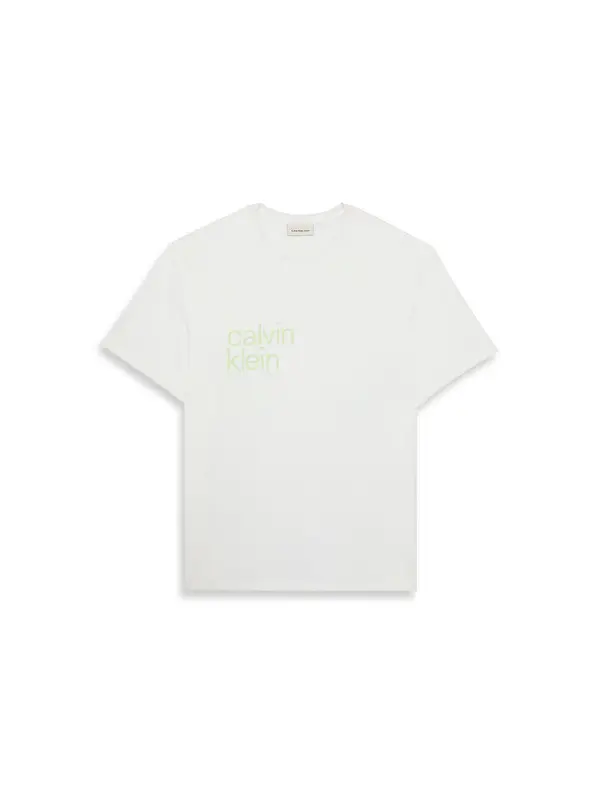Calvin Klein Jeans Calvin Klein Jeans Majica  bela