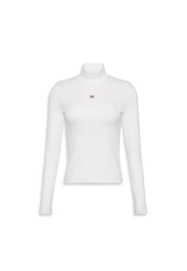 Calvin Klein Jeans Calvin Klein Jeans Majica  bela