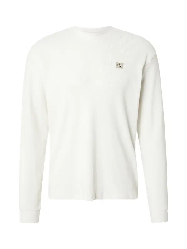 Calvin Klein Jeans Calvin Klein Jeans Majica  bela