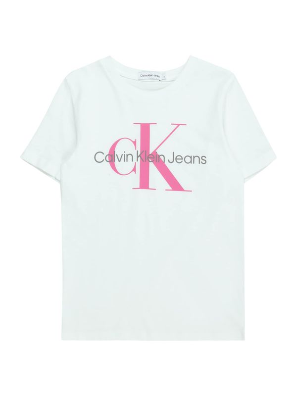 Calvin Klein Jeans Calvin Klein Jeans Majica  bela