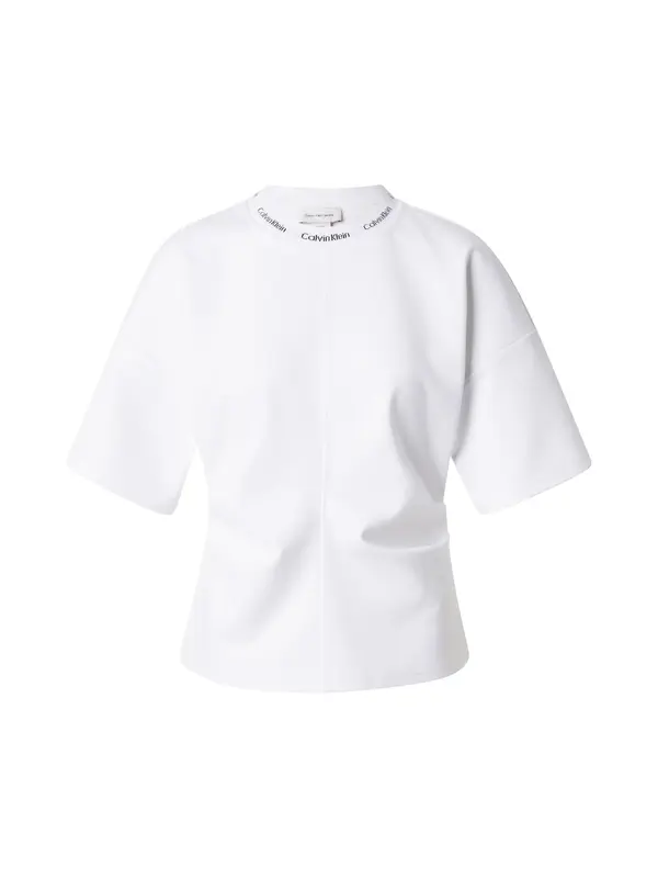Calvin Klein Jeans Calvin Klein Jeans Majica  bela