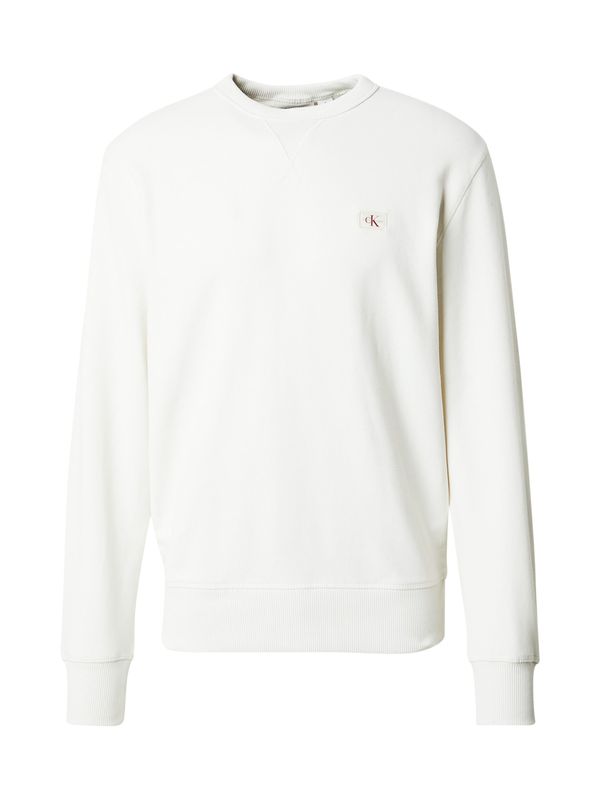 Calvin Klein Jeans Calvin Klein Jeans Majica  bela