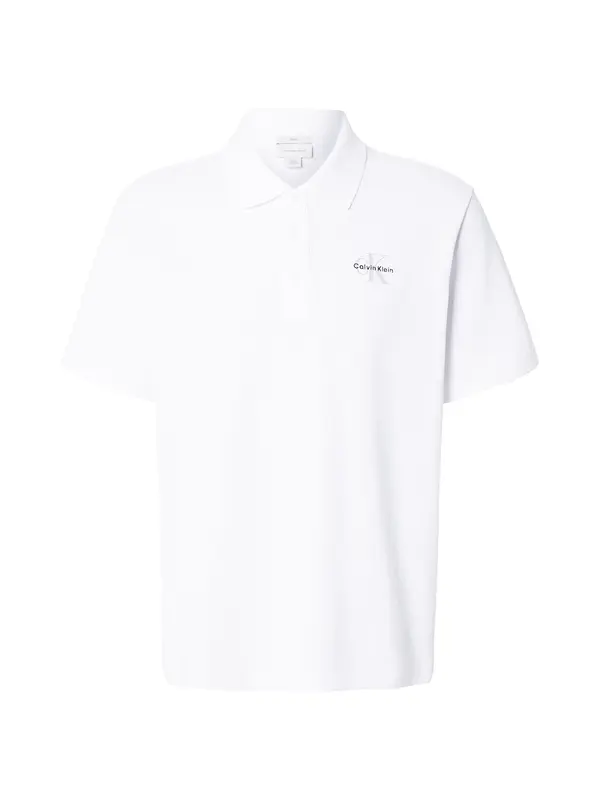 Calvin Klein Jeans Calvin Klein Jeans Majica  bela