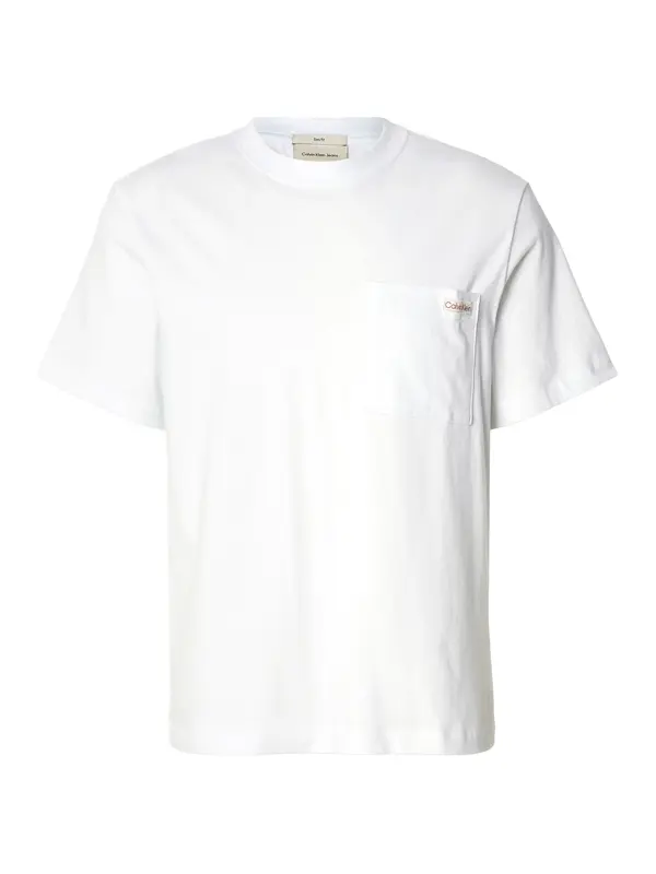 Calvin Klein Jeans Calvin Klein Jeans Majica  bela