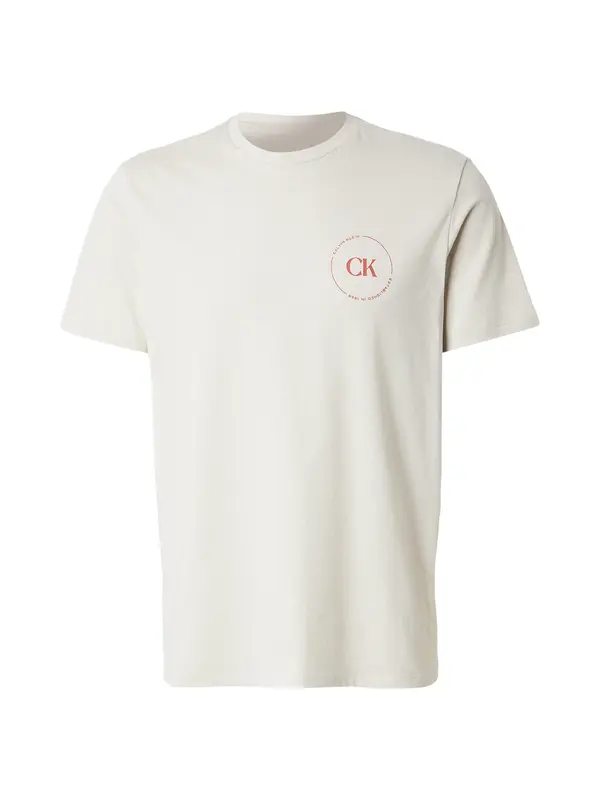 Calvin Klein Jeans Calvin Klein Jeans Majica  bela