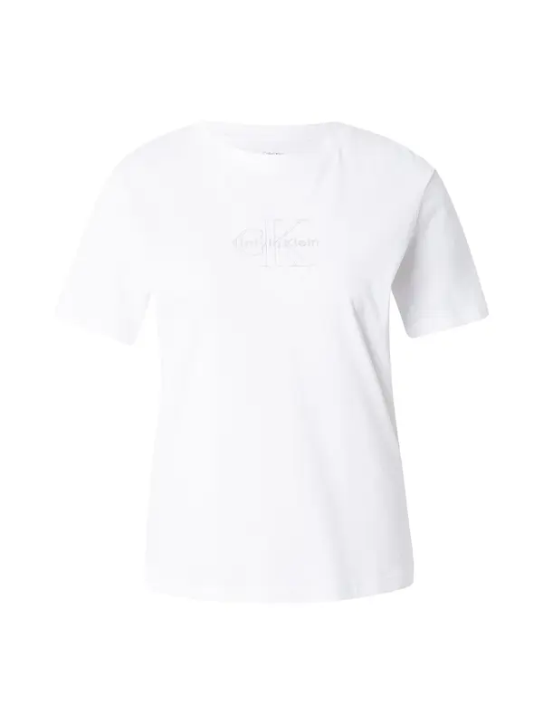 Calvin Klein Jeans Calvin Klein Jeans Majica  bela