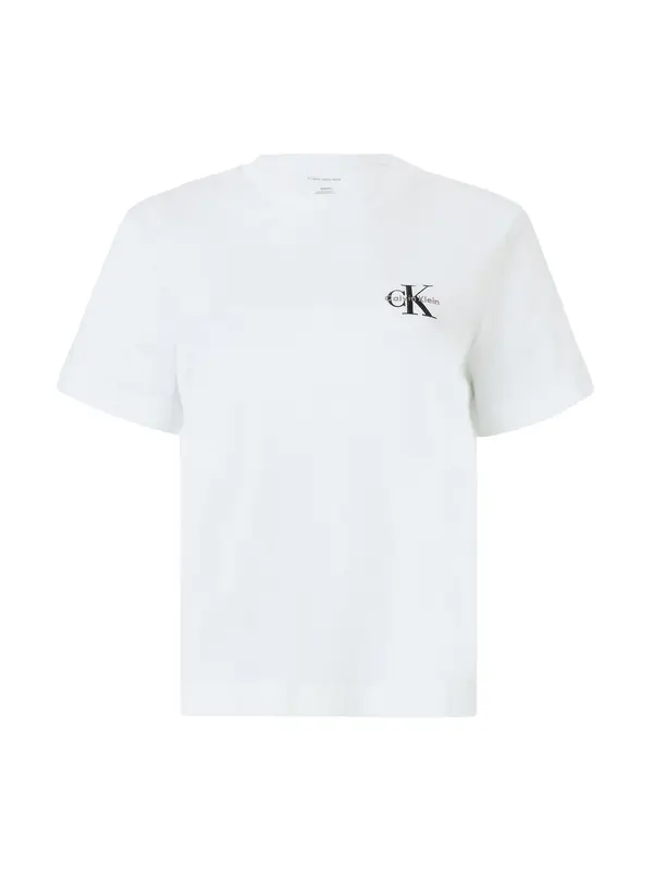 Calvin Klein Jeans Calvin Klein Jeans Majica  bela