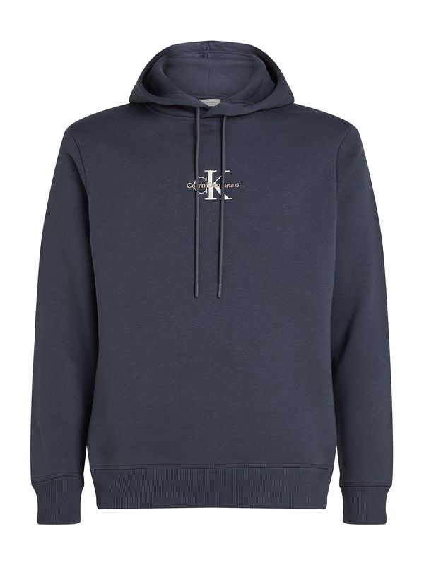 Calvin Klein Jeans Calvin Klein Jeans Majica  bež / marine / bela